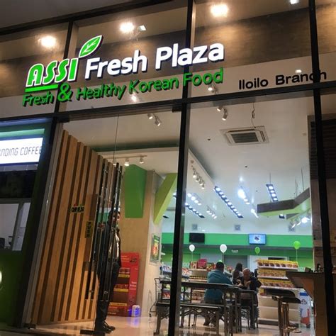 assi fresh plaza